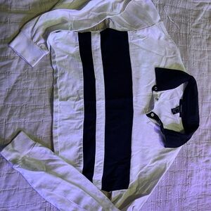 Forever 21 Black and White Apparel